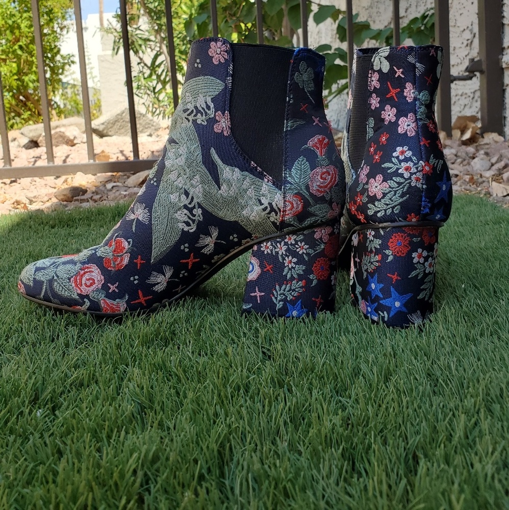 Indigo. rd
Veraly Chelsea boots - Picture 3 of 5